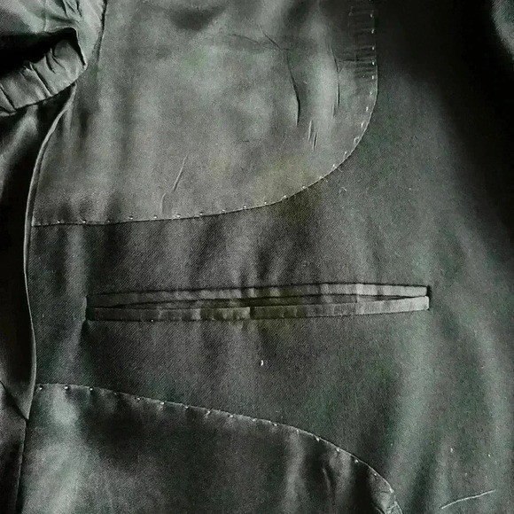 Bill Blass Blue Men Sports Jacket​​​​​​​​​​​​​​ - Picture 4 of 5